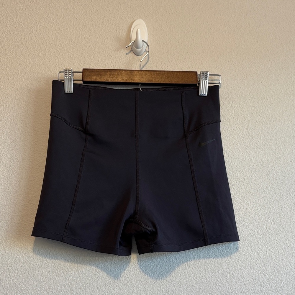 Nike Women's Black Bike Shorts